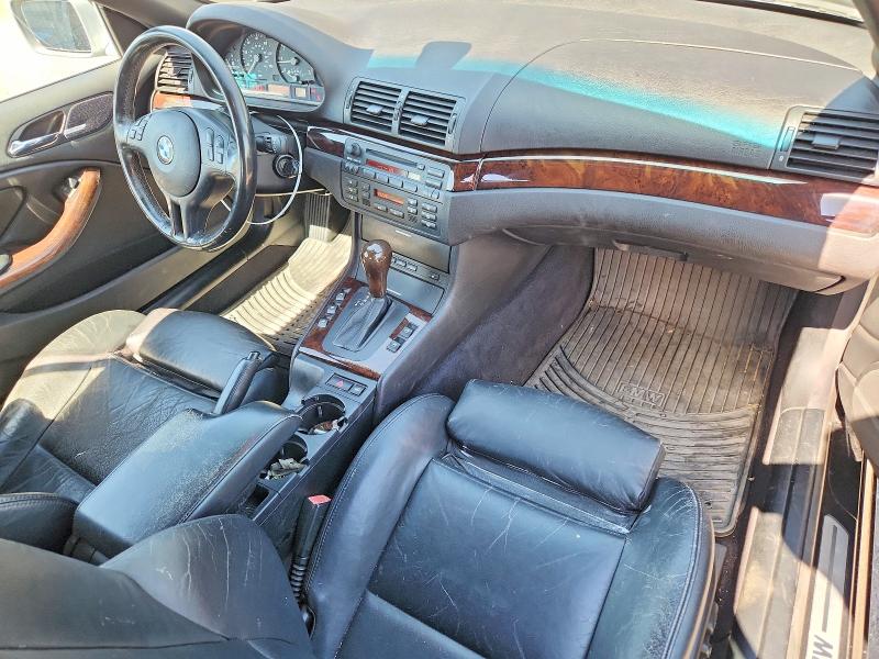 71667856 :رقم المزاد ، WBABW33485PL35512 vin ، 2005 Bmw 325 مزاد بيع