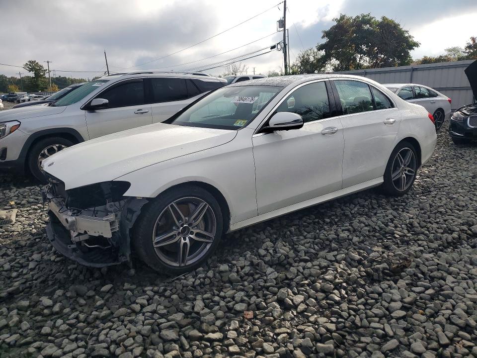 Продажа на аукционе авто 2019 Mercedes-benz E, vin: WDDZF4KB6KA552603, номер лота: 70846176