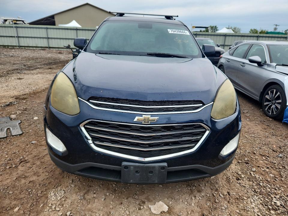 Aukcja sprzedaży 2016 Chevrolet Equinox, vin: 2GNFLFEK5G6303735, numer aukcji: 70439666
