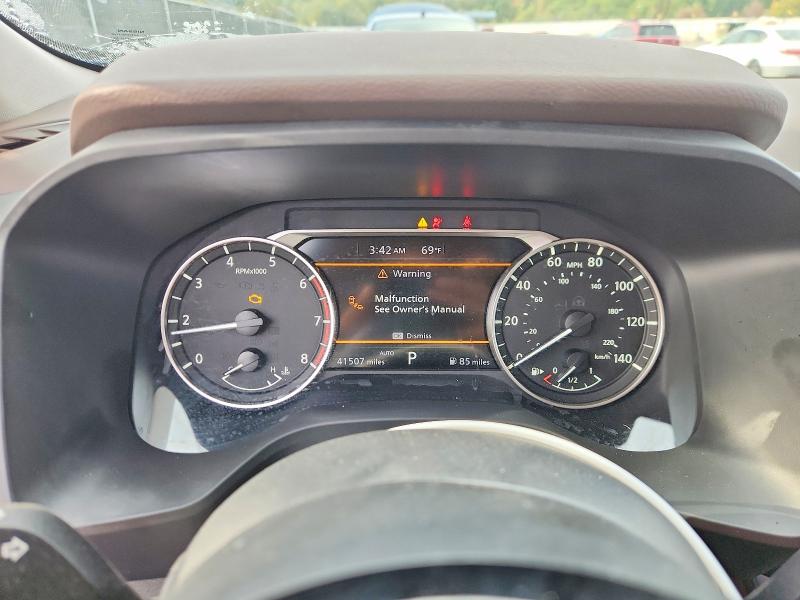 Продаж на аукціоні авто 2023 Nissan Rogue, vin: JN8BT3BB7PW200319, номер лоту: 71814976