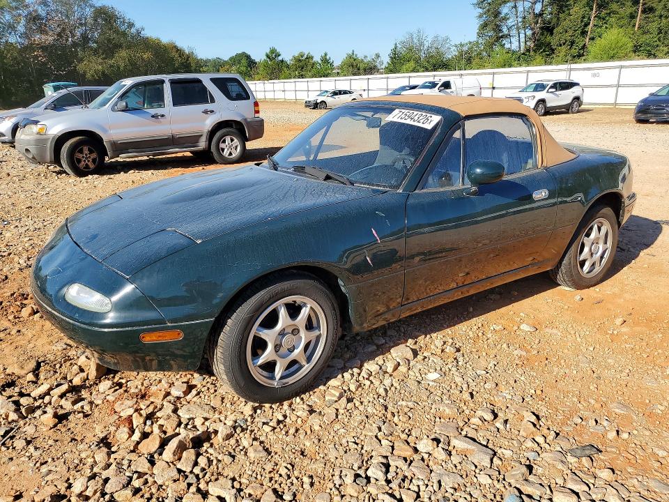 71594326 :رقم المزاد ، JM1NA3519L0134192 vin ، 1990 Mazda Mx-5 Miata مزاد بيع
