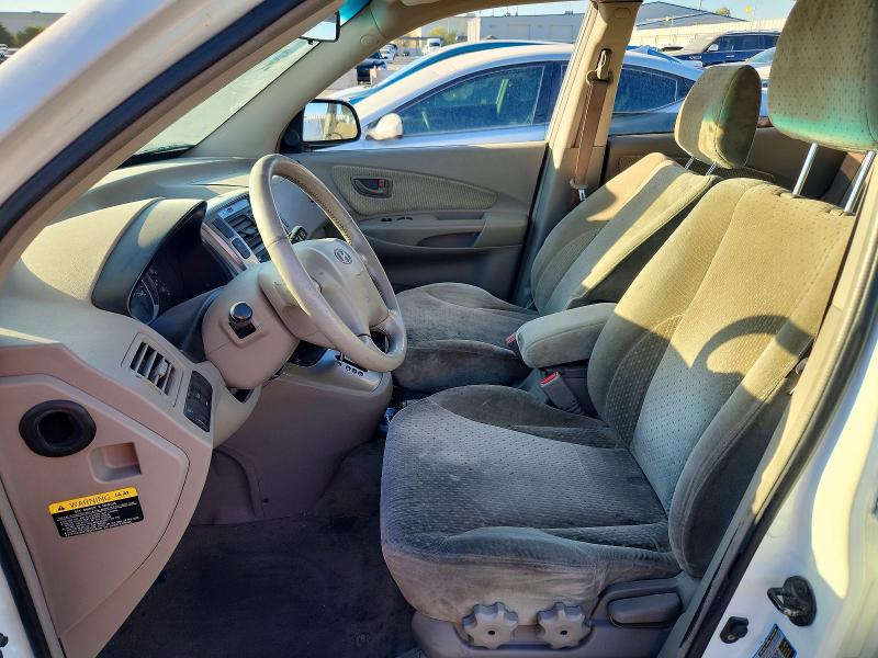 Продаж на аукціоні авто 2005 Hyundai Tucson, vin: KM8JN12D35U060295, номер лоту: 60707746