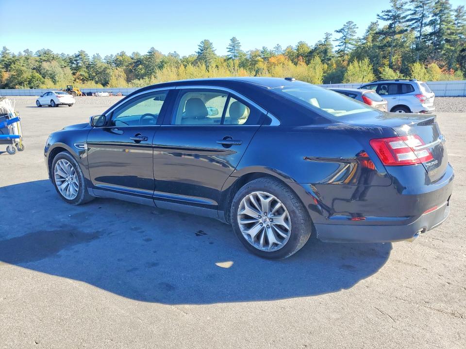 2017 Ford Taurus მანქანა იყიდება აუქციონზე, vin: 1FAHP2F8XHG129136, აუქციონის ნომერი: 71719096