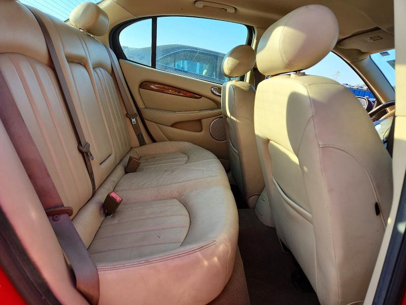 70806416 :رقم المزاد ، SAJEA51D83XD14335 vin ، 2003 Jaguar X-type مزاد بيع