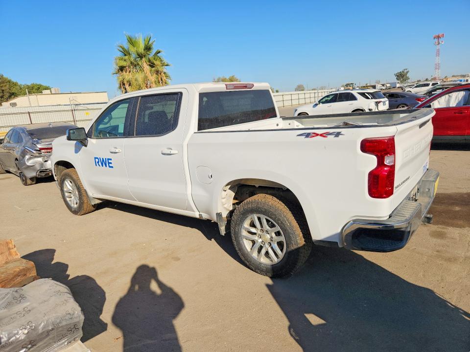 Продажа на аукционе авто 2019 Chevrolet Silverado, vin: 3GCUYDED0KG270082, номер лота: 70487956