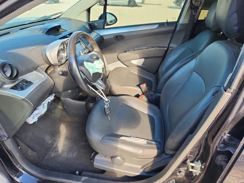 71890966 :رقم المزاد ، KL8CF6S98DC522057 vin ، 2013 Chevrolet Spark مزاد بيع