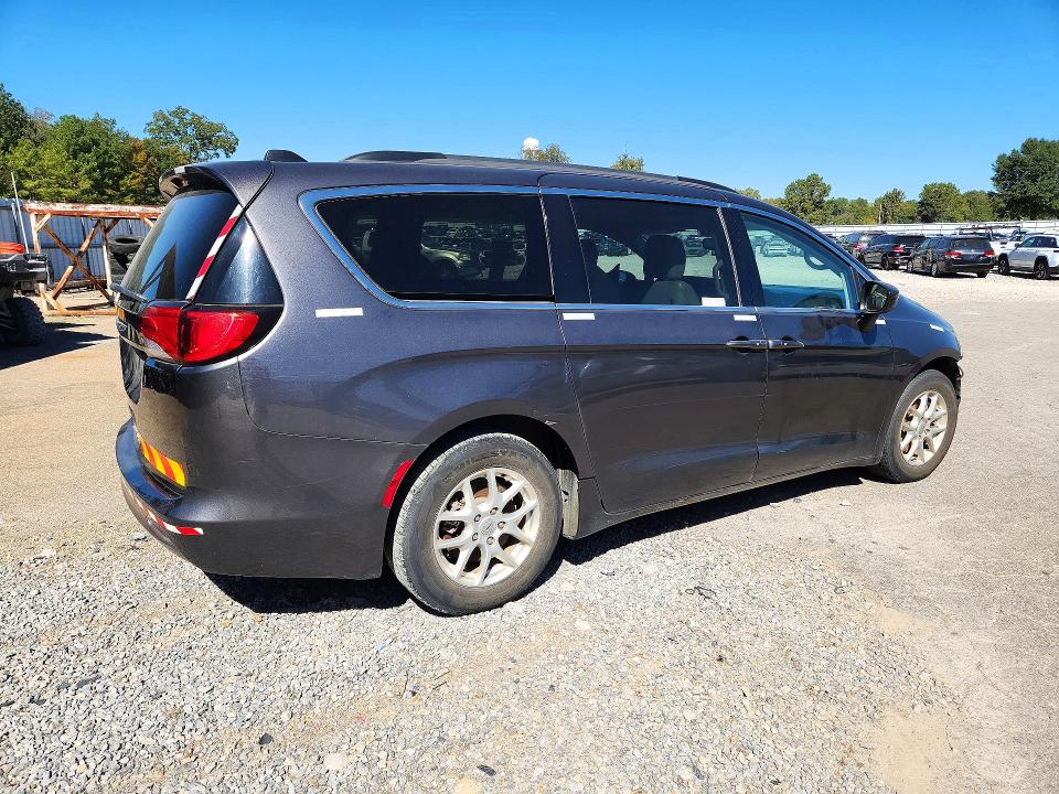 Продажа на аукционе авто 2021 Chrysler Voyager, vin: 2C4RC1DG0MR551763, номер лота: 72223236