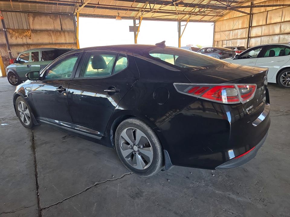71358356 :رقم المزاد ، KNAGN4AD9F5081890 vin ، 2015 Kia Optima مزاد بيع