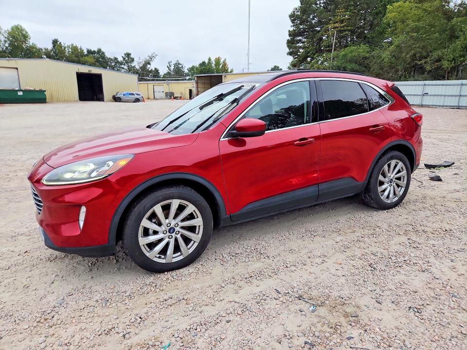 Auction sale of the 2021 Ford Escape, vin: 1FMCU9J94MUA03335, lot number: 71785856