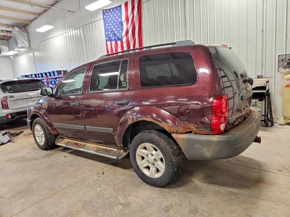 Продажа на аукционе авто 2005 Dodge Durango, vin: 1D4HB38N65F573653, номер лота: 71425866