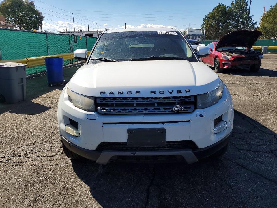 71076176 :رقم المزاد ، SALVR2BG1DH730713 vin ، 2013 Land Rover Range Rover Evoque مزاد بيع