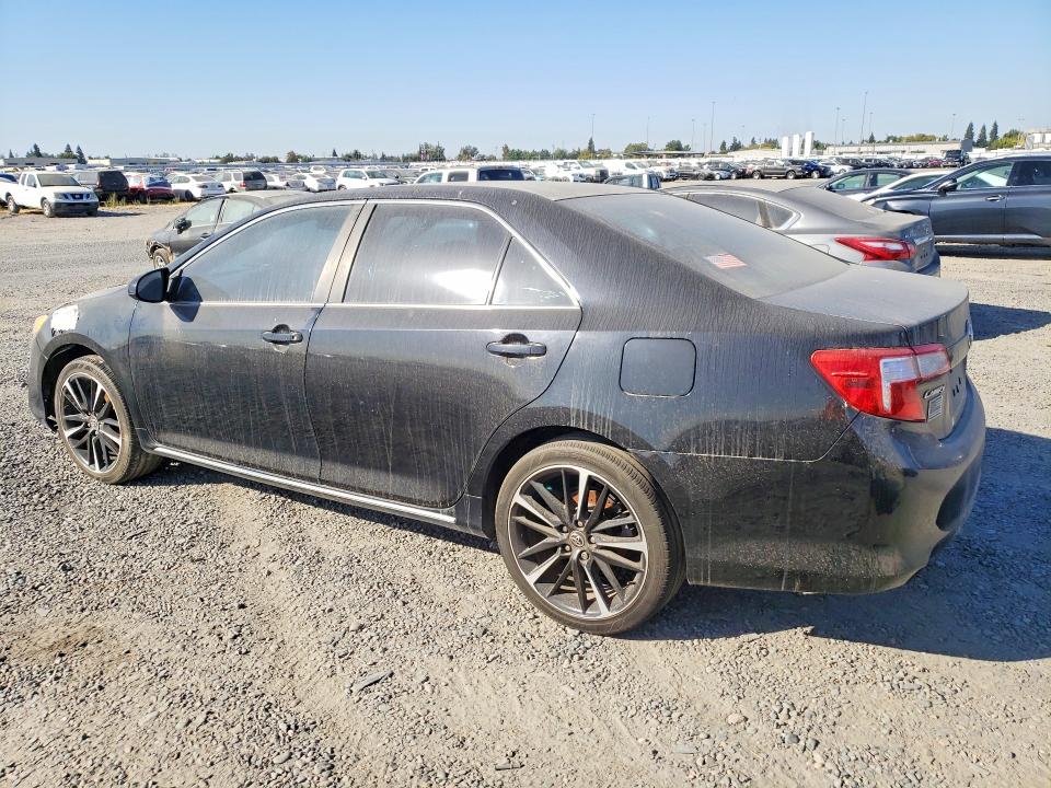 Aukcja sprzedaży 2012 Toyota Camry, vin: 4T1BF1FK8CU037327, numer aukcji: 70577236