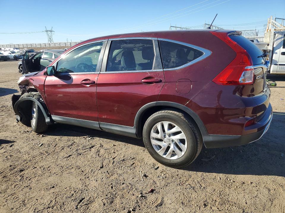 Auction sale of the 2015 Honda Cr-v, vin: 2HKRM3H52FH515056, lot number: 71276286