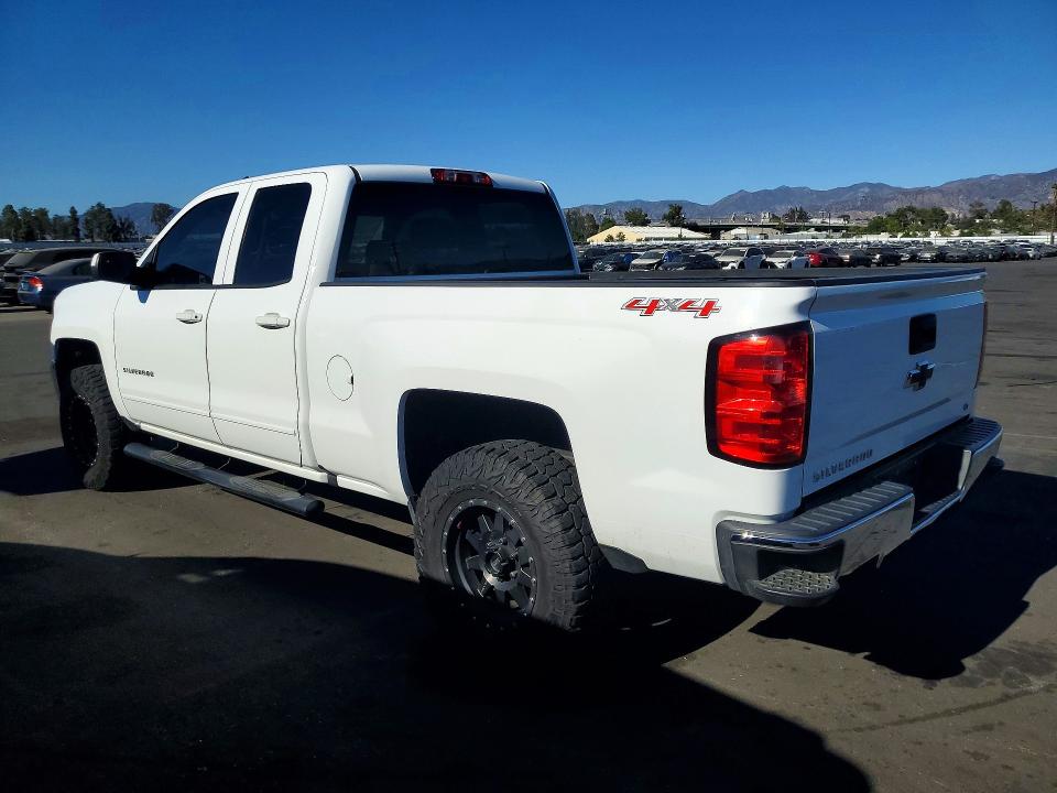 72784146 :رقم المزاد ، 1GCVKREH8GZ195306 vin ، 2016 Chevrolet Silverado مزاد بيع