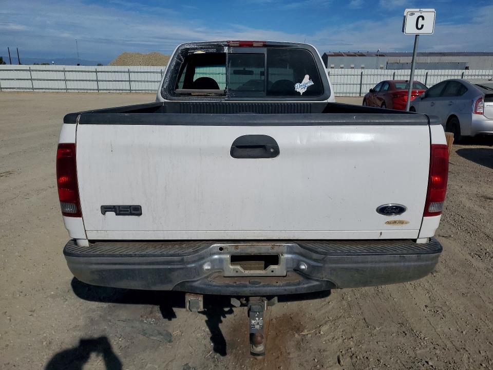 Продаж на аукціоні авто 2000 Ford F150, vin: 1FTRX17L1YKA73385, номер лоту: 72808346