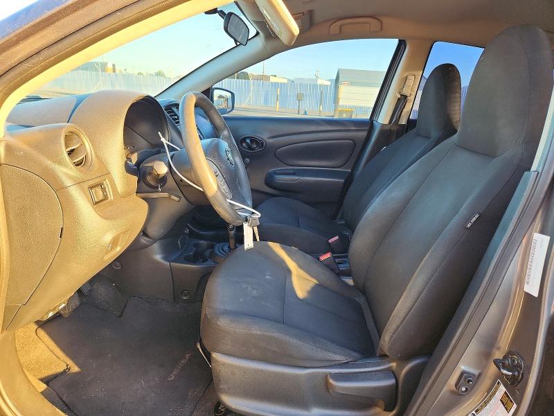 2017 Nissan Versa მანქანა იყიდება აუქციონზე, vin: 3N1CN7AP0HL832636, აუქციონის ნომერი: 73518496