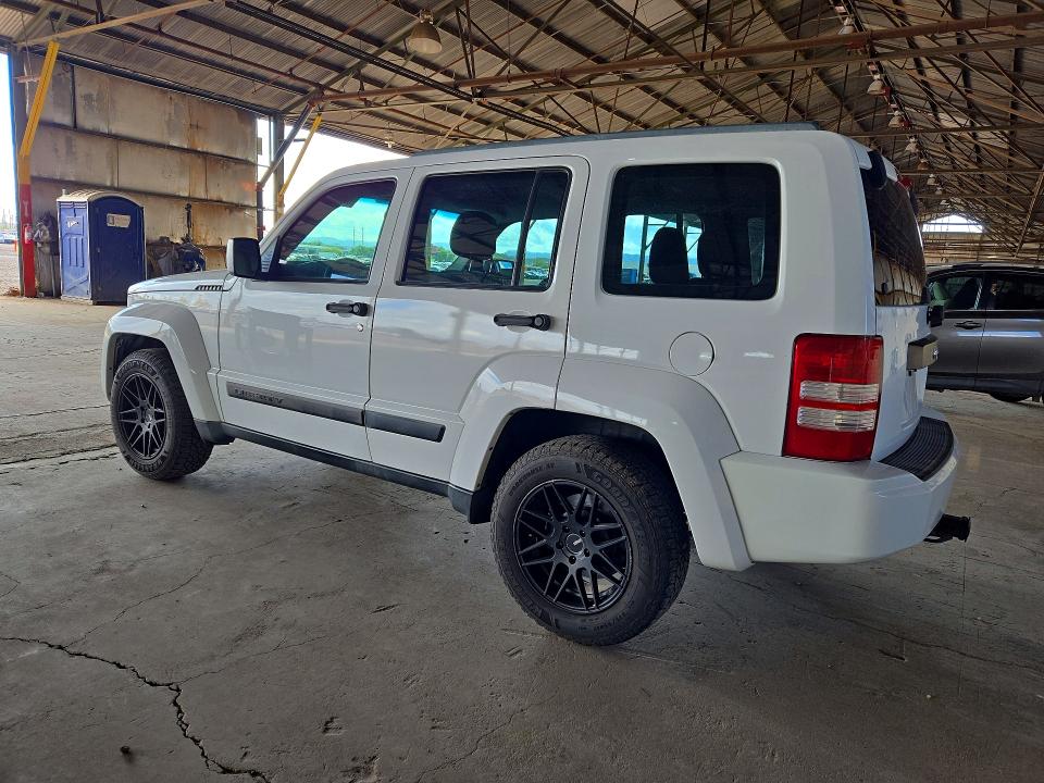 2012 Jeep Liberty მანქანა იყიდება აუქციონზე, vin: 1C4PJLAK9CW166239, აუქციონის ნომერი: 68973346