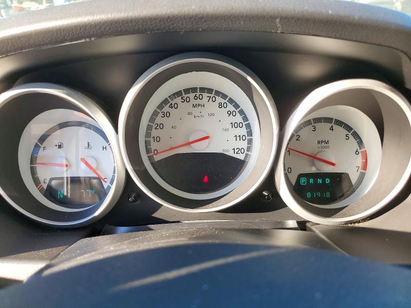 Продаж на аукціоні авто 2010 Dodge Grand Caravan, vin: 2D4RN4DE1AR203544, номер лоту: 71989736