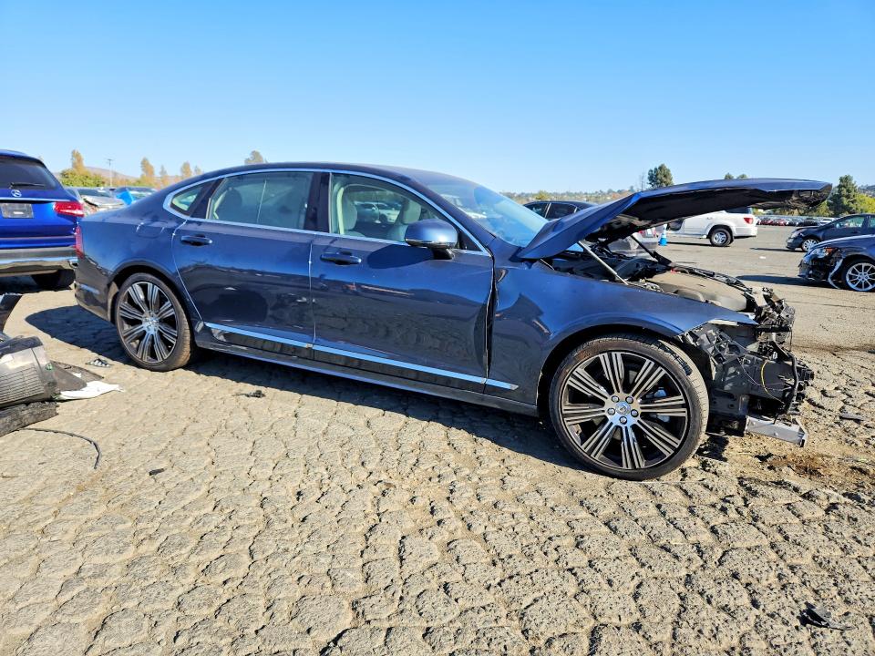 71777416 :رقم المزاد ، LVY062MA7PP327552 vin ، 2023 Volvo S90 مزاد بيع