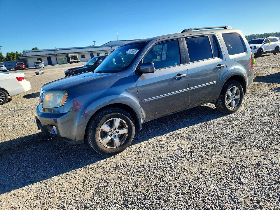 Продаж на аукціоні авто 2011 Honda Pilot, vin: 5FNYF3H56BB016971, номер лоту: 72222936