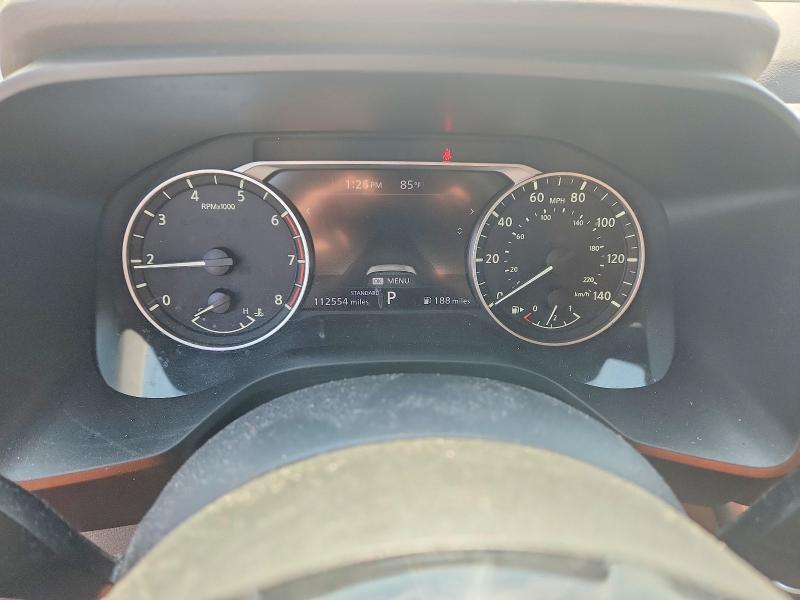 Продажа на аукционе авто 2023 Nissan Rogue, vin: JN8BT3BA9PW422626, номер лота: 71554026