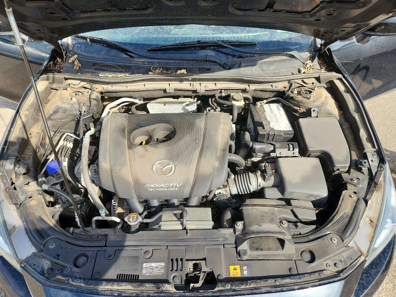 Продажа на аукционе авто 2015 Mazda 3, vin: 3MZBM1L76FM181989, номер лота: 71603776