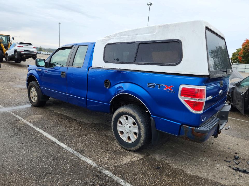 Продажа на аукционе авто 2011 Ford F150, vin: 1FTEX1EM2BFC57096, номер лота: 71174616