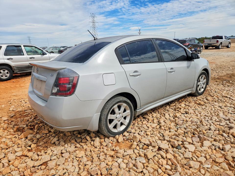 Продаж на аукціоні авто 2011 Nissan Sentra, vin: 3N1AB6APXBL689289, номер лоту: 71573816