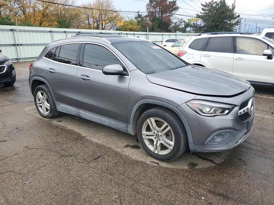 Продаж на аукціоні авто 2021 Mercedes-benz Gla, vin: W1N4N4GB4MJ217741, номер лоту: 72762306