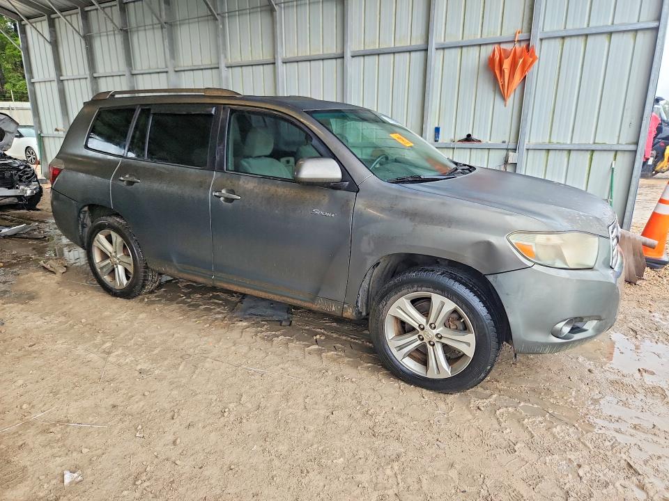 Aukcja sprzedaży 2008 Toyota Highlander, vin: JTEDS43A482067817, numer aukcji: 71921106