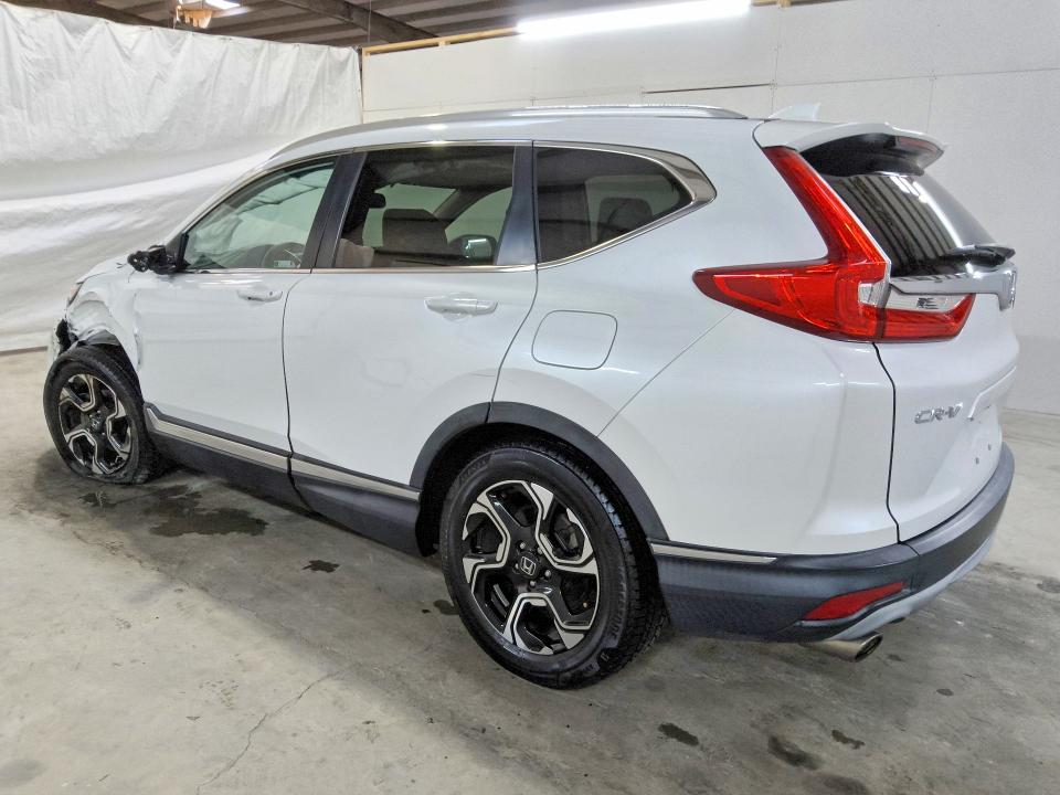 71683866 :رقم المزاد ، 7FARW1H96KE013651 vin ، 2019 Honda Cr-v مزاد بيع