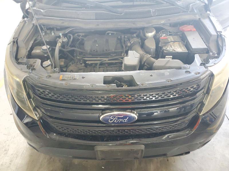 2015 Ford Explorer მანქანა იყიდება აუქციონზე, vin: 1FM5K8AR3FGA15793, აუქციონის ნომერი: 70856186
