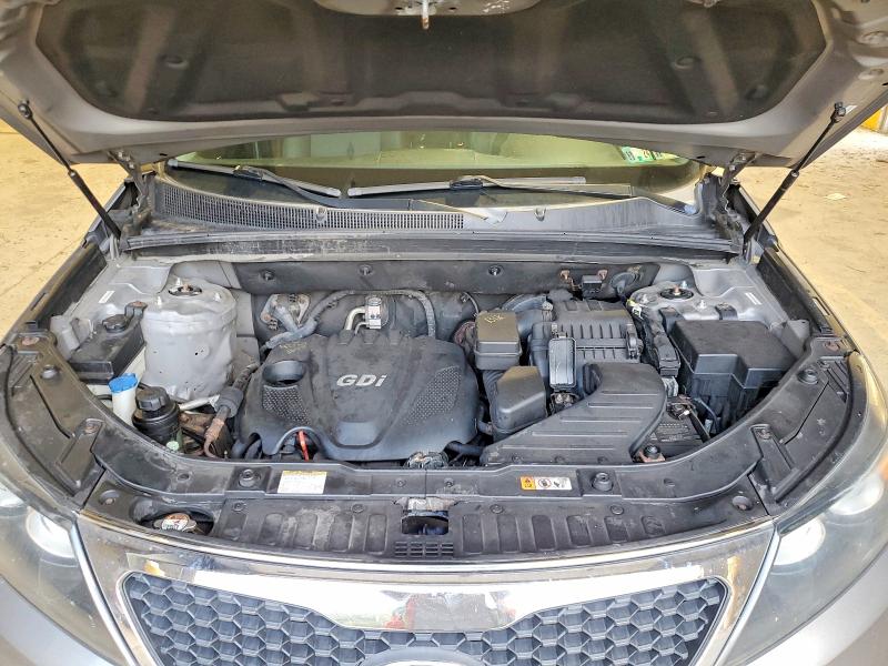 Aukcja sprzedaży 2013 Kia Sorento, vin: 5XYKTCA60DG394152, numer aukcji: 71255566