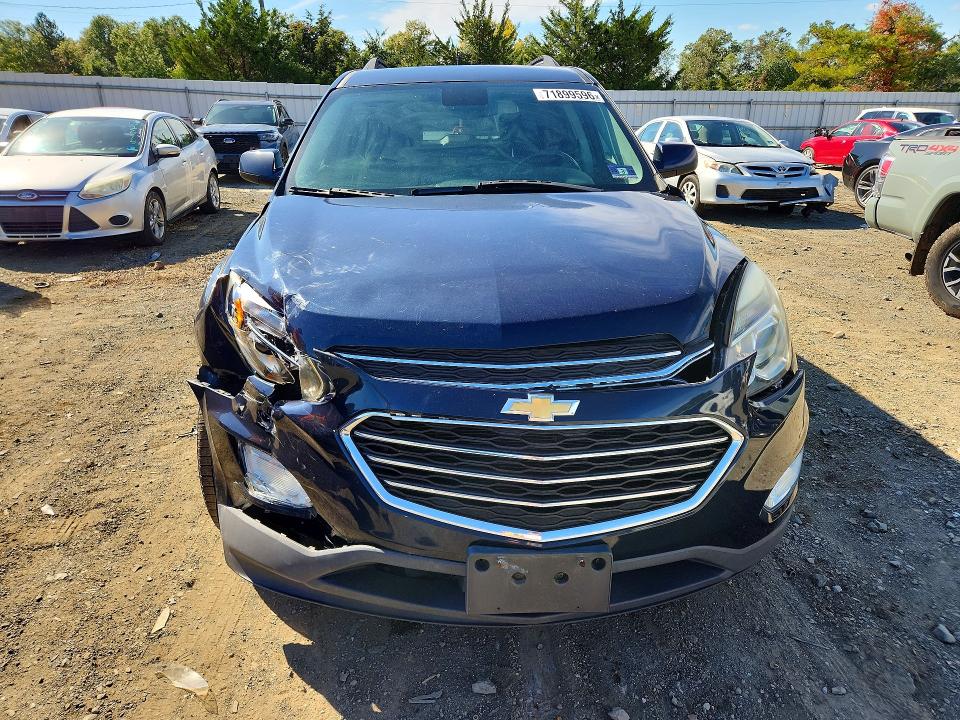 2017 Chevrolet Equinox მანქანა იყიდება აუქციონზე, vin: 2GNFLFE39H6297478, აუქციონის ნომერი: 71899596