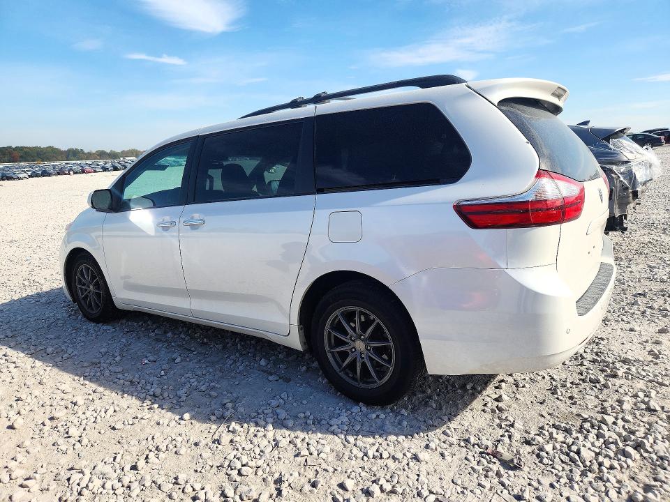 Aukcja sprzedaży 2015 Toyota Sienna, vin: 5TDYK3DC9FS549365, numer aukcji: 72476736