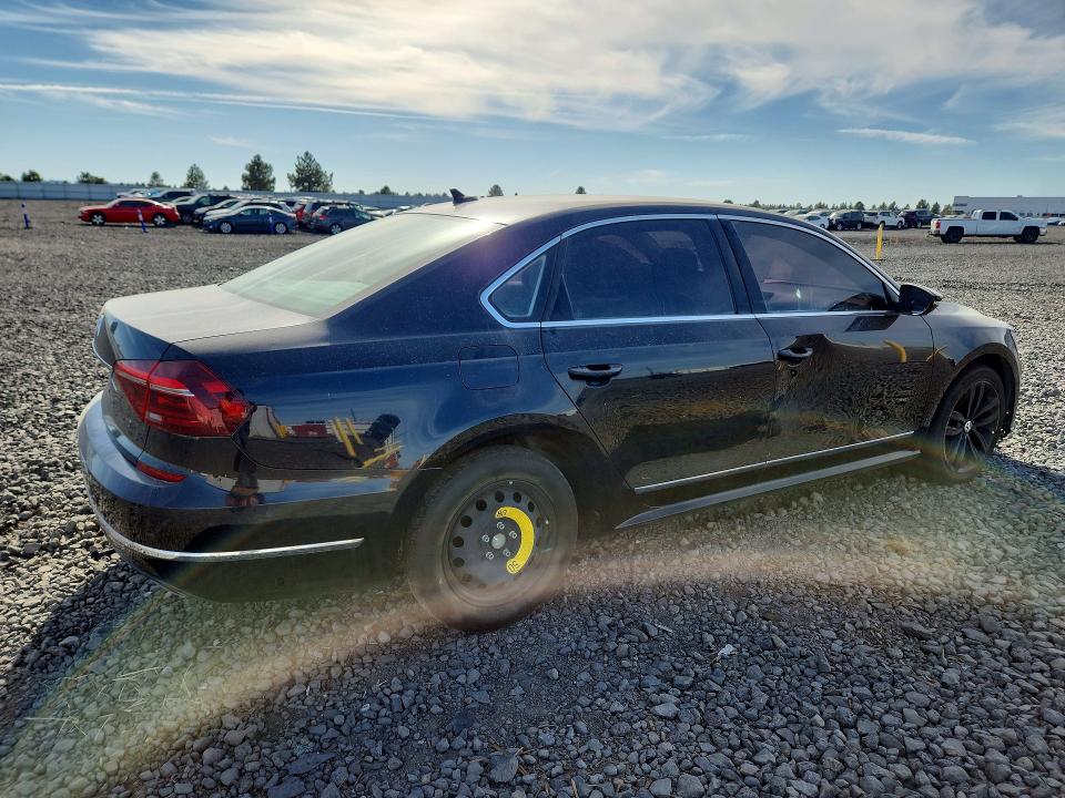 Aukcja sprzedaży 2017 Volkswagen Passat, vin: 1VWCM7A33HC080498, numer aukcji: 70741226