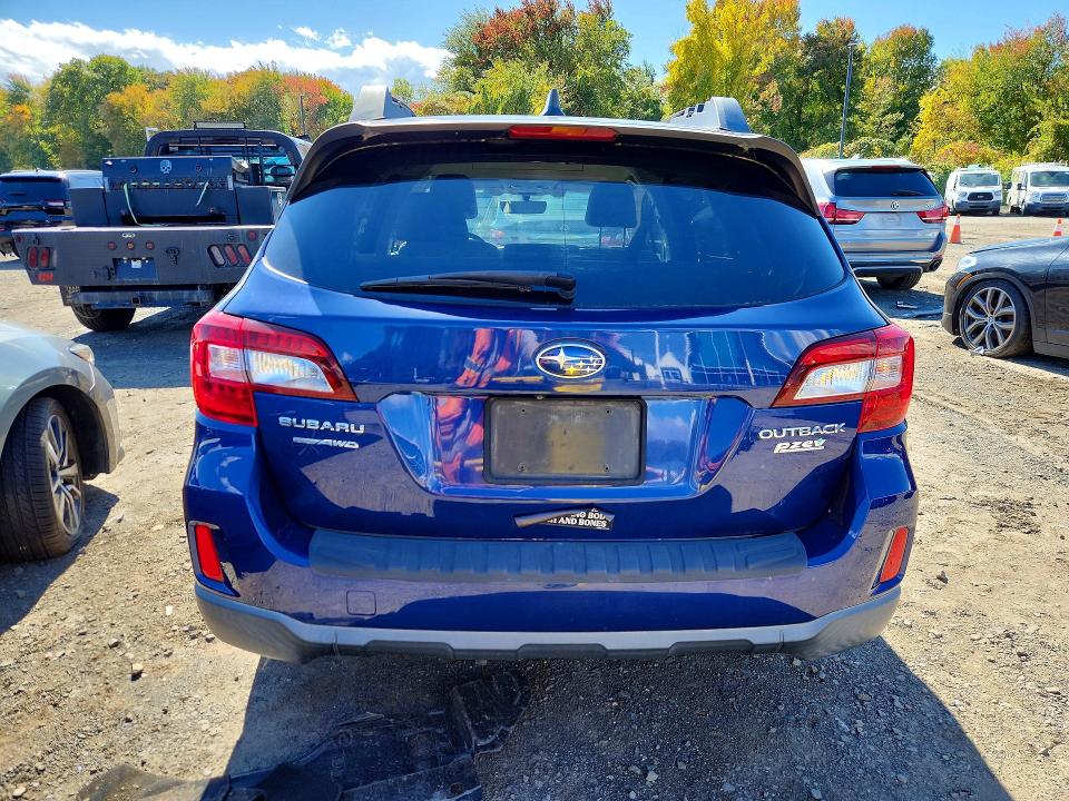 Продаж на аукціоні авто 2017 Subaru Outback, vin: 4S4BSAFC9H3436636, номер лоту: 72194566