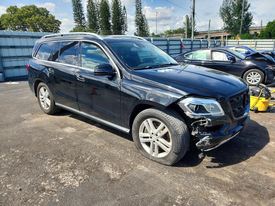 Продаж на аукціоні авто 2014 Mercedes-benz Gl, vin: 4JGDF7CE9EA300956, номер лоту: 71950906