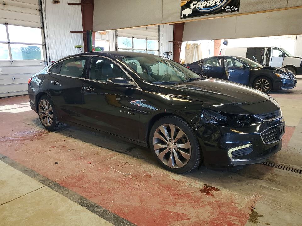 2016 Chevrolet Malibu მანქანა იყიდება აუქციონზე, vin: 1G1ZH5SX7GF341130, აუქციონის ნომერი: 71757336