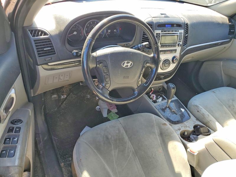 2009 Hyundai Santa Fe მანქანა იყიდება აუქციონზე, vin: 5NMSH13E69H317406, აუქციონის ნომერი: 71299906