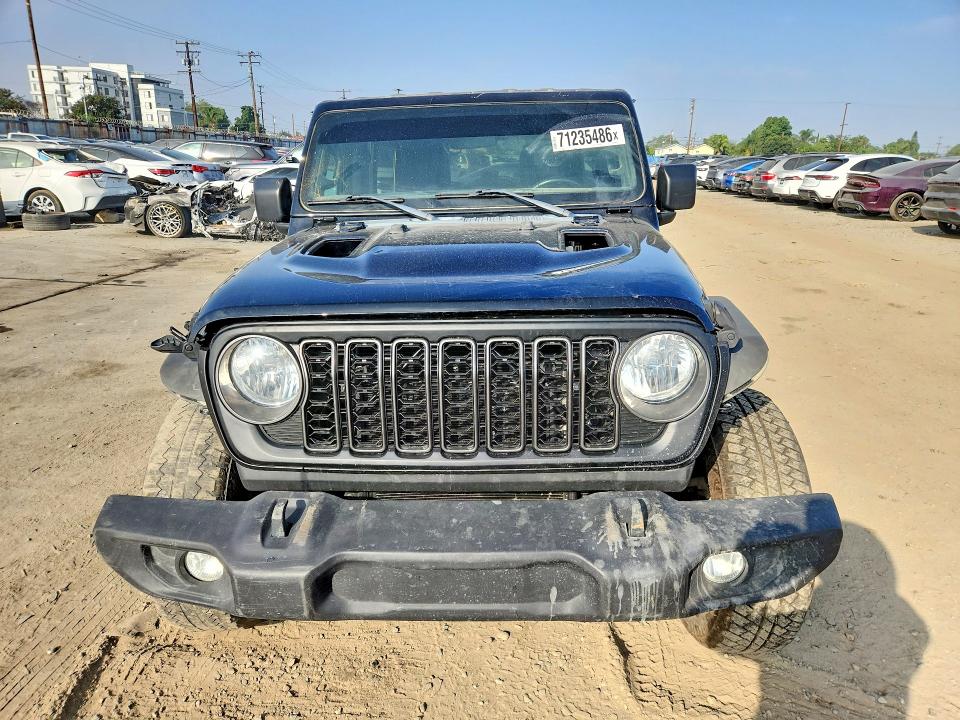 Aukcja sprzedaży 2021 Jeep Wrangler Unlimited, vin: 1C4HJXDG6MW509321, numer aukcji: 71235486