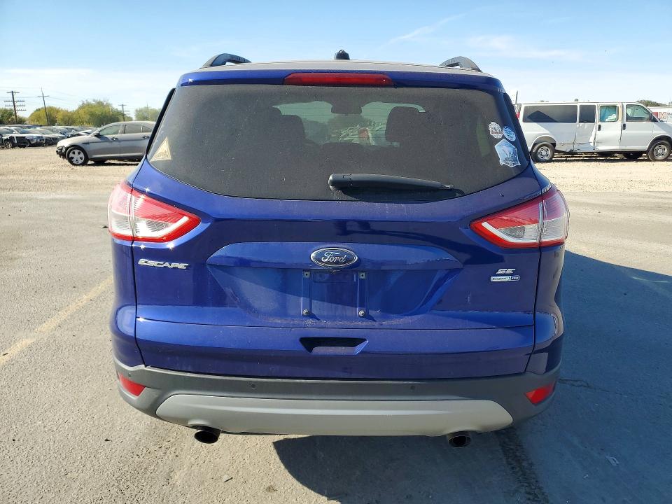 Продаж на аукціоні авто 2016 Ford Escape, vin: 1FMCU9GX4GUC79699, номер лоту: 72389246