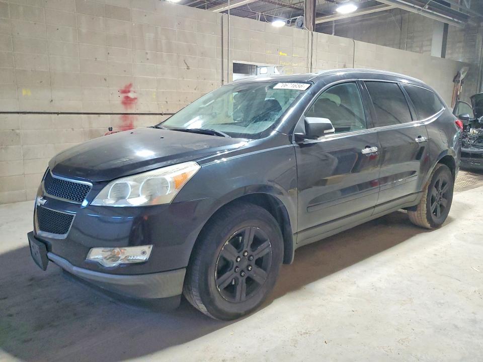 Aukcja sprzedaży 2011 Chevrolet Traverse, vin: 1GNKRGED1BJ314327, numer aukcji: 70671656