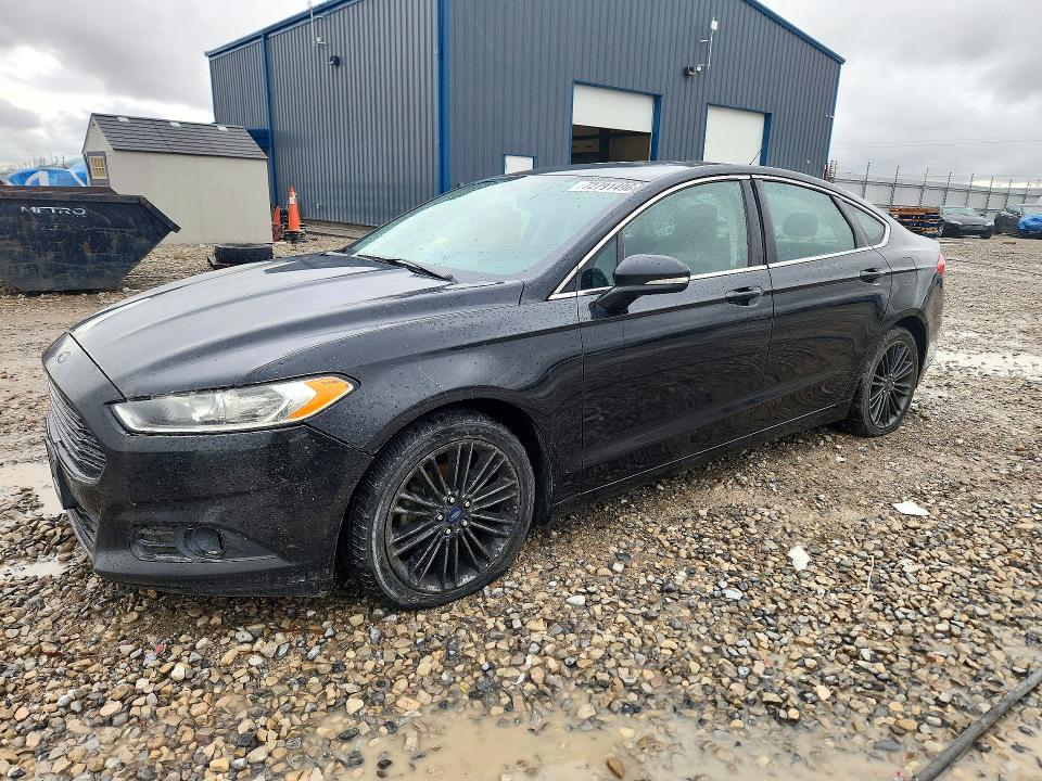 Продаж на аукціоні авто 2014 Ford Fusion, vin: 3FA6P0HD4ER283707, номер лоту: 72791496