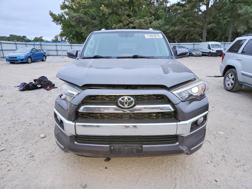 Aukcja sprzedaży 2016 Toyota 4runner, vin: JTEBU5JR9G5285913, numer aukcji: 71063976