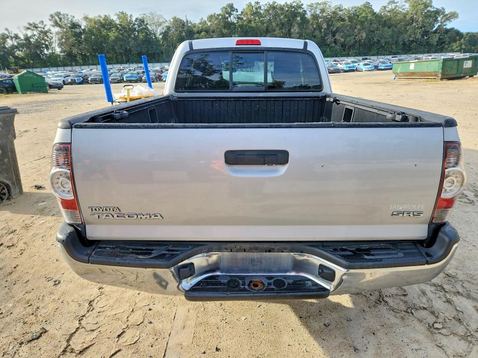 Продаж на аукціоні авто 2011 Toyota Tacoma, vin: 5TFTX4CN7BX001311, номер лоту: 71454316