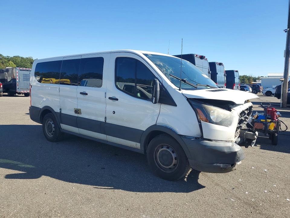 Продаж на аукціоні авто 2017 Ford Transit, vin: 1FMZK1ZM4HKB42893, номер лоту: 71603326