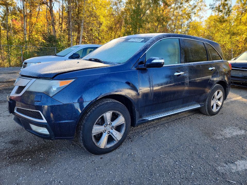 Продажа на аукционе авто 2010 Acura Mdx, vin: 2HNYD2H63AH002862, номер лота: 67812936