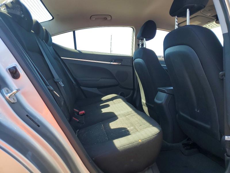 71510436 :رقم المزاد ، 5NPD74LF5LH604400 vin ، 2020 Hyundai Elantra مزاد بيع