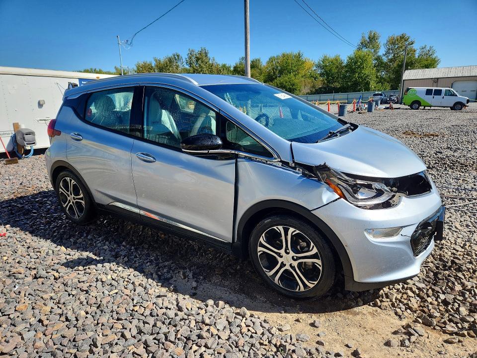 Aukcja sprzedaży 2017 Chevrolet Bolt Ev, vin: 1G1FX6S07H4187336, numer aukcji: 71254666